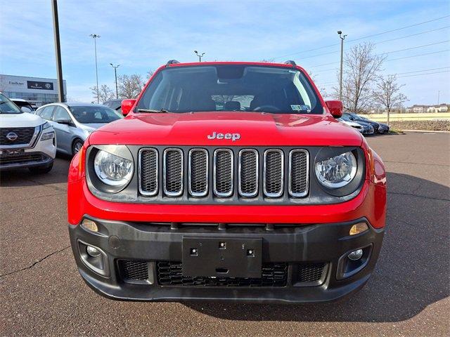 2018 Jeep Renegade Vehicle Photo in Willow Grove, PA 19090