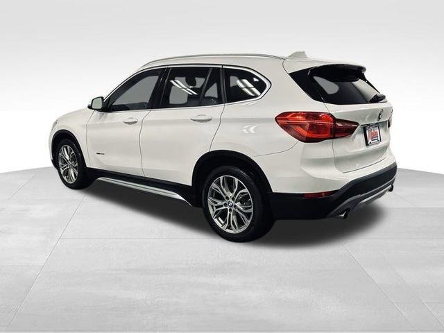 2016 BMW X1 Vehicle Photo in MEDINA, OH 44256-9631