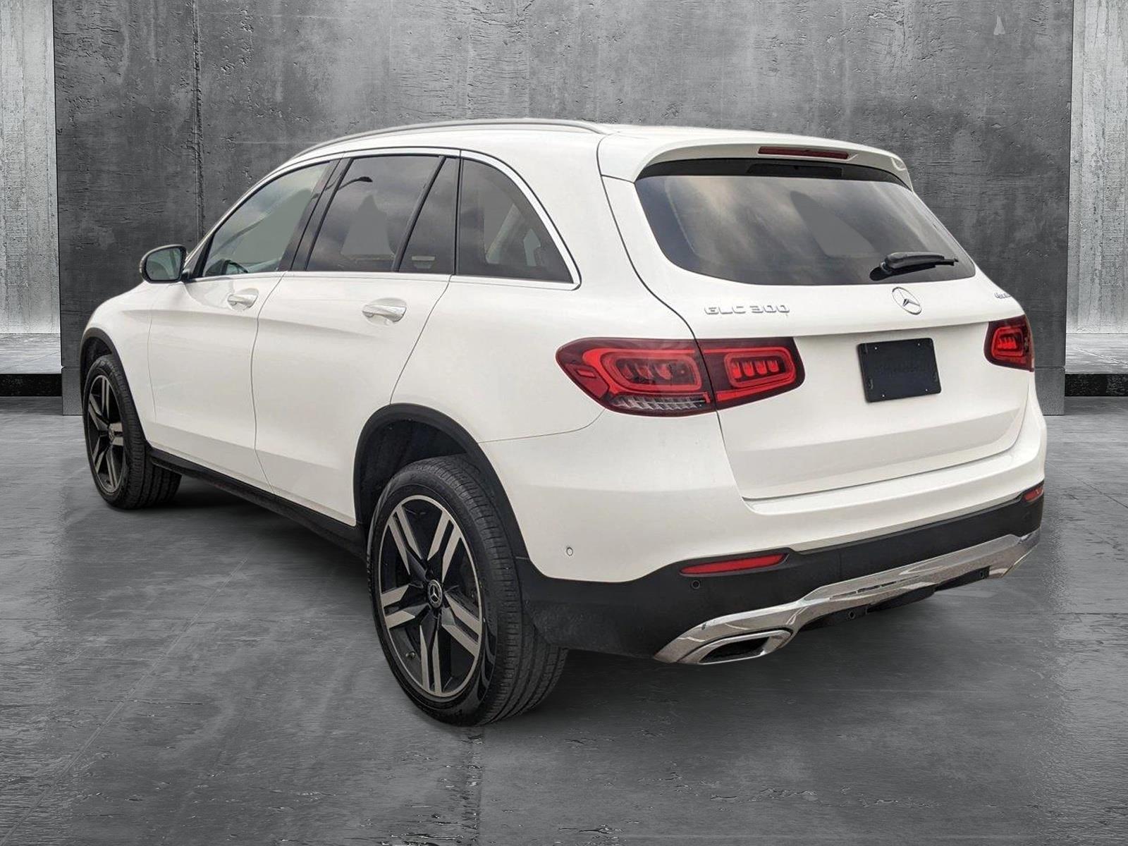 2021 Mercedes-Benz GLC Vehicle Photo in Austin, TX 78728