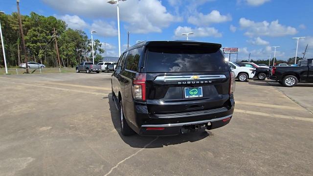 2022 Chevrolet Suburban Vehicle Photo in CROSBY, TX 77532-9157