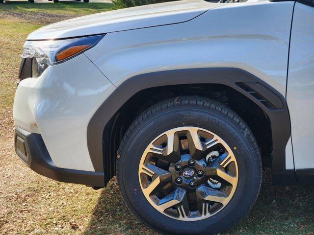 2025 Subaru Forester Vehicle Photo in DALLAS, TX 75209