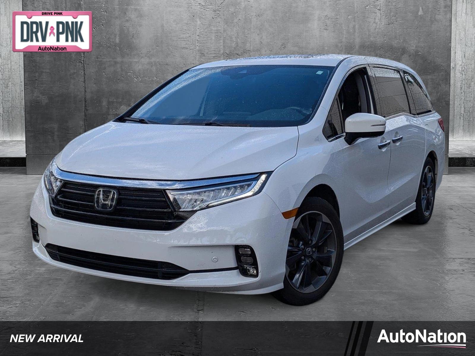 2022 Honda Odyssey Vehicle Photo in Jacksonville, FL 32256