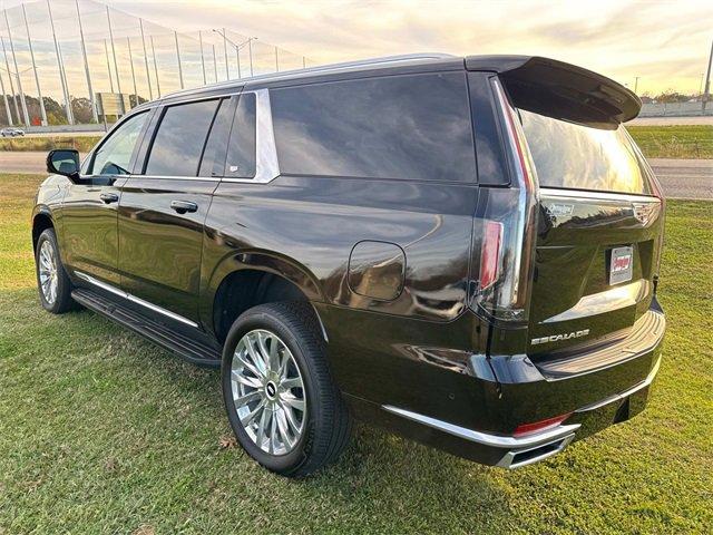 2023 Cadillac Escalade ESV Vehicle Photo in BATON ROUGE, LA 70809-4546