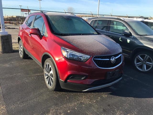 2021 Buick Encore Vehicle Photo in GREEN BAY, WI 54303-3330