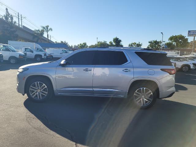 2022 Chevrolet Traverse Vehicle Photo in LA MESA, CA 91942-8211