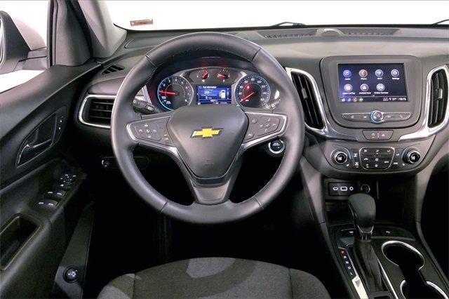 2024 Chevrolet Equinox Vehicle Photo in KANSAS CITY, MO 64114-4502