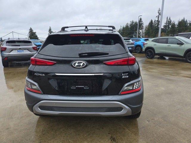 2022 Hyundai Kona Vehicle Photo in EVERETT, WA 98203-5662