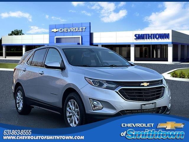 2018 Chevrolet Equinox Vehicle Photo in SAINT JAMES, NY 11780-3219