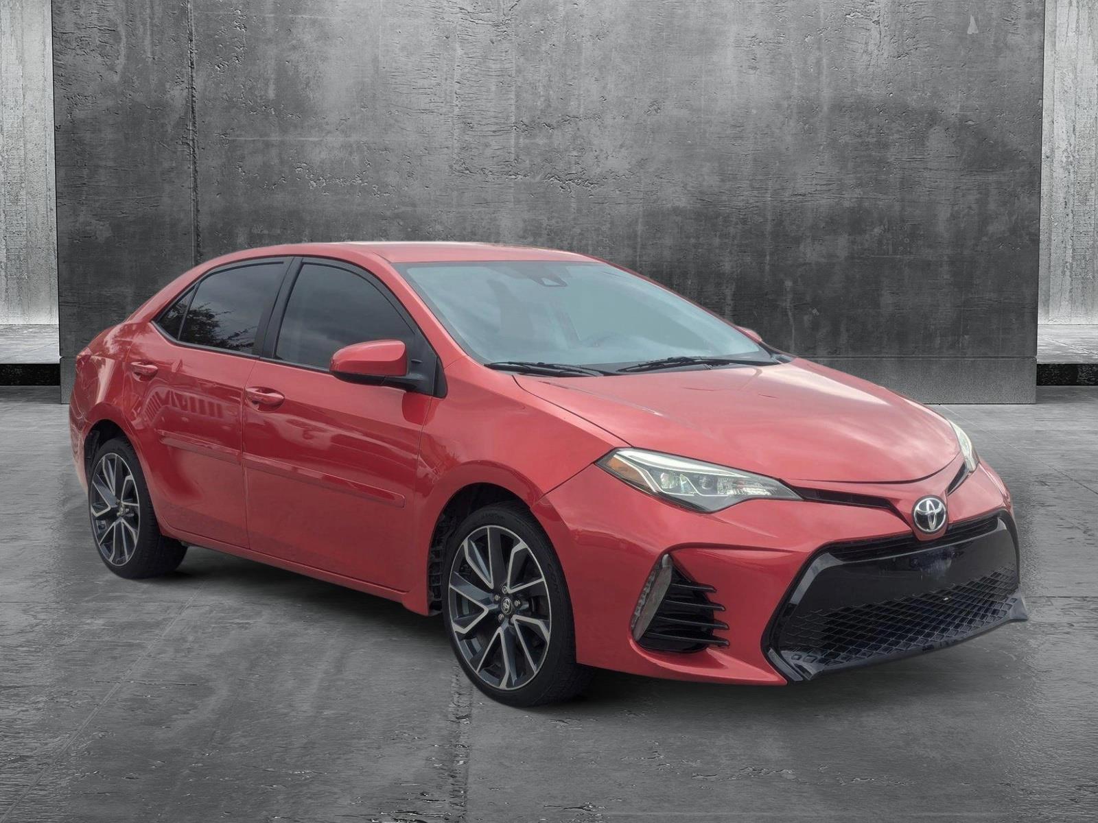 2018 Toyota Corolla Vehicle Photo in Corpus Christi, TX 78415