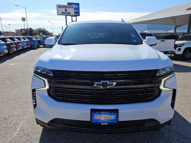 2024 Chevrolet Tahoe Vehicle Photo in SAN ANGELO, TX 76903-5798