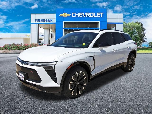 2024 Chevrolet Blazer EV Vehicle Photo in ROSENBERG, TX 77471-5675