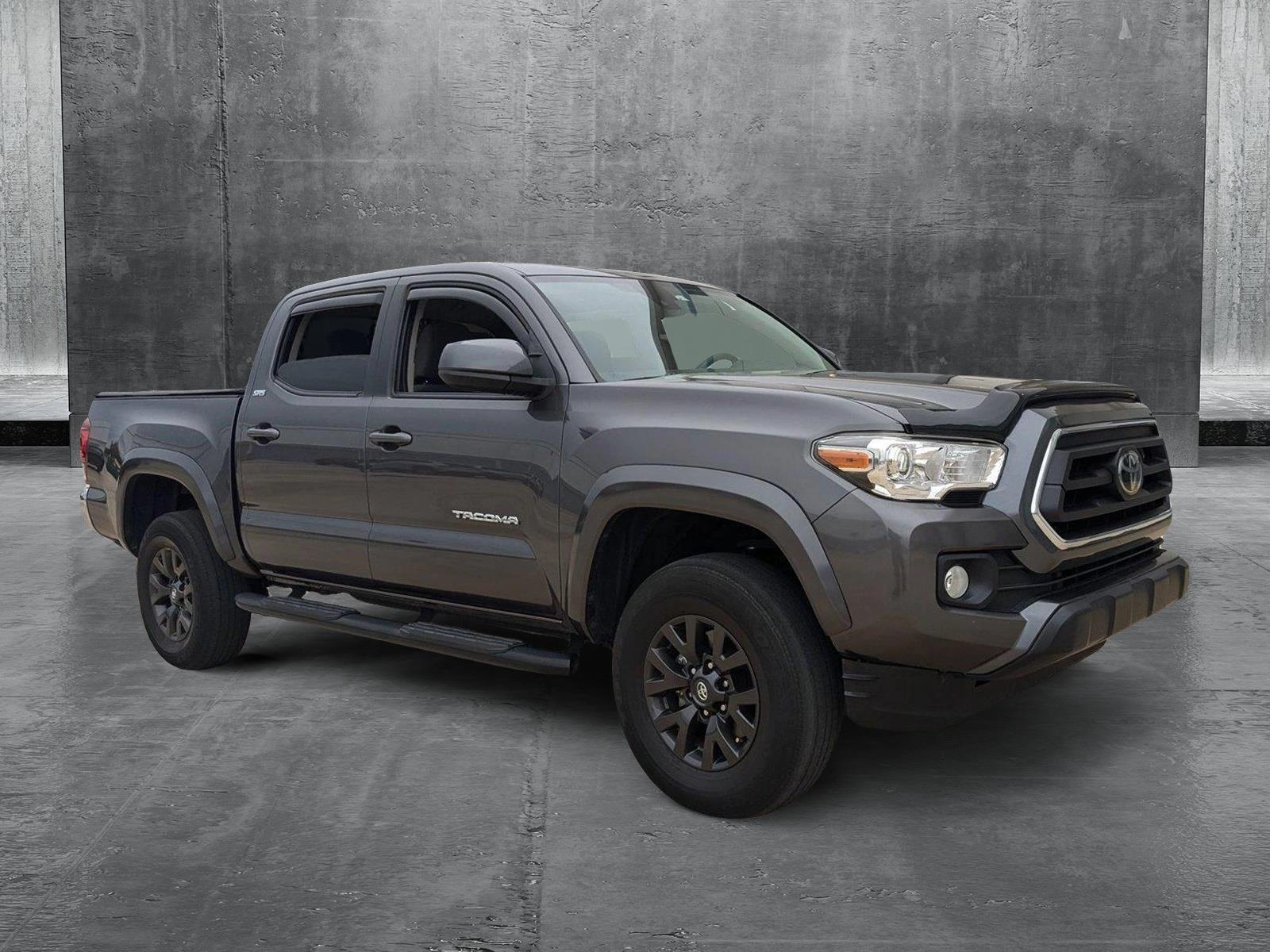 2021 Toyota Tacoma 2WD Vehicle Photo in Winter Park, FL 32792