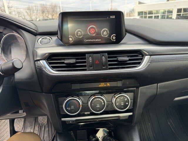 2017 Mazda6 Vehicle Photo in Mechanicsburg, PA 17050-1707