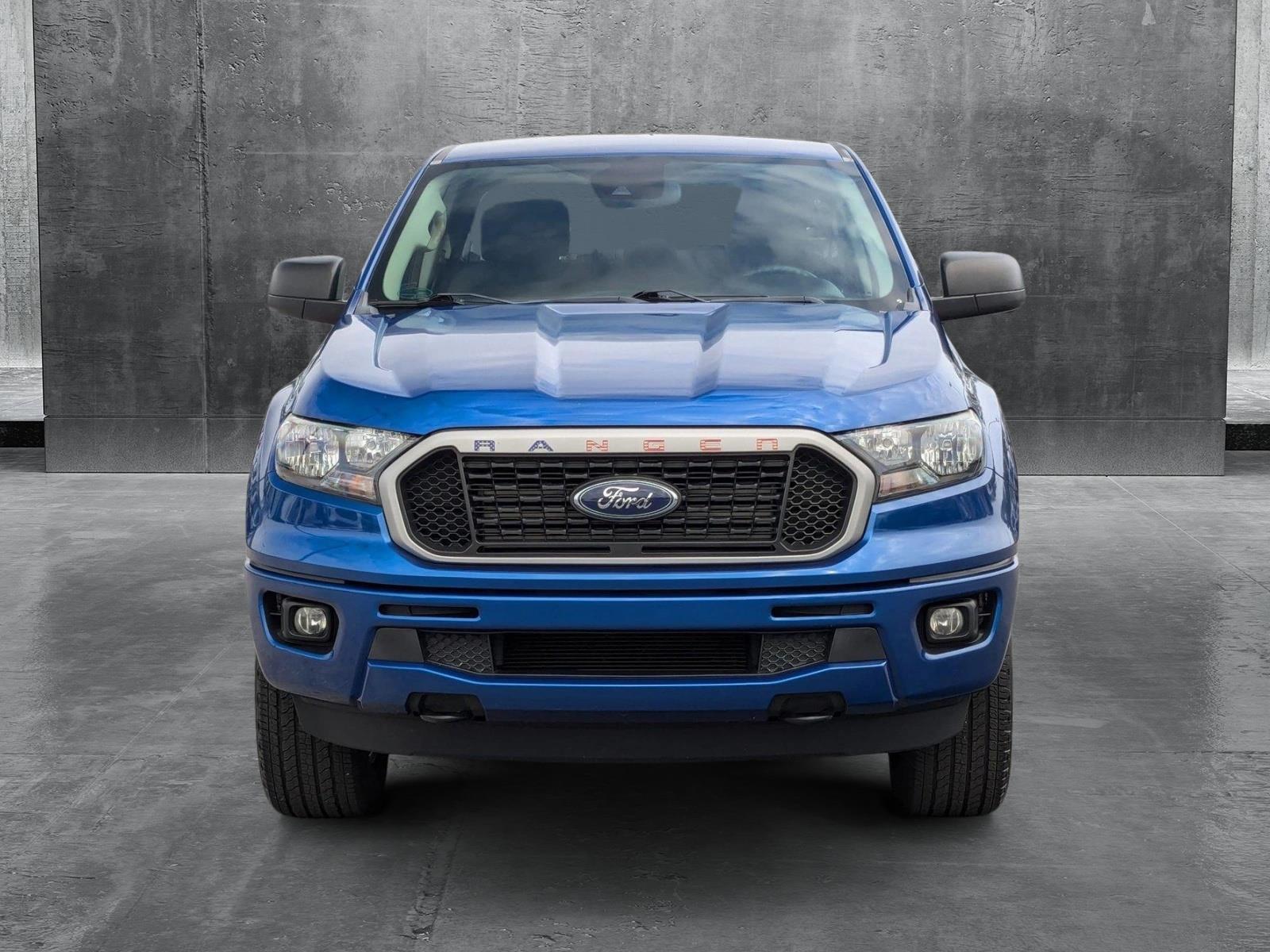 2020 Ford Ranger Vehicle Photo in St. Petersburg, FL 33713