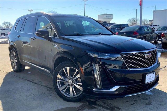 2020 Cadillac XT6 Vehicle Photo in TOPEKA, KS 66609-0000