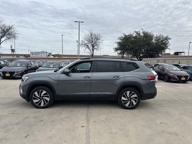 2024 Volkswagen Atlas Vehicle Photo in San Antonio, TX 78209