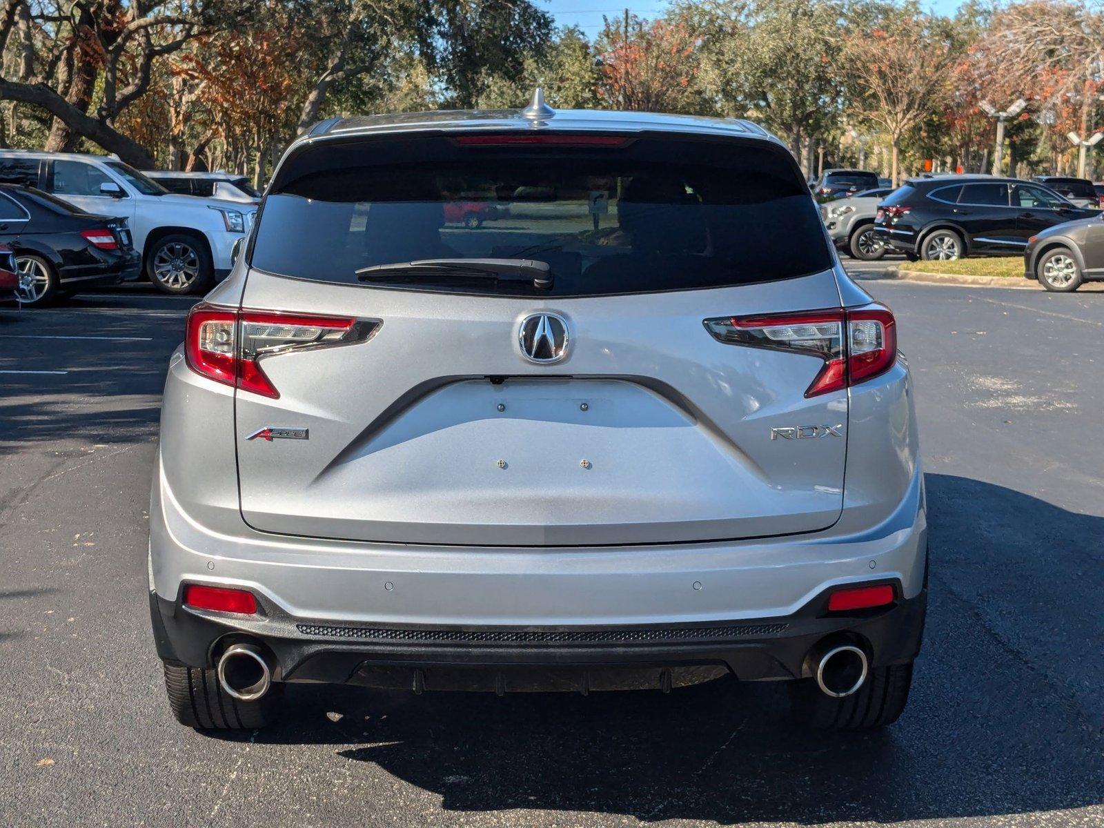 2022 Acura RDX Vehicle Photo in Sanford, FL 32771