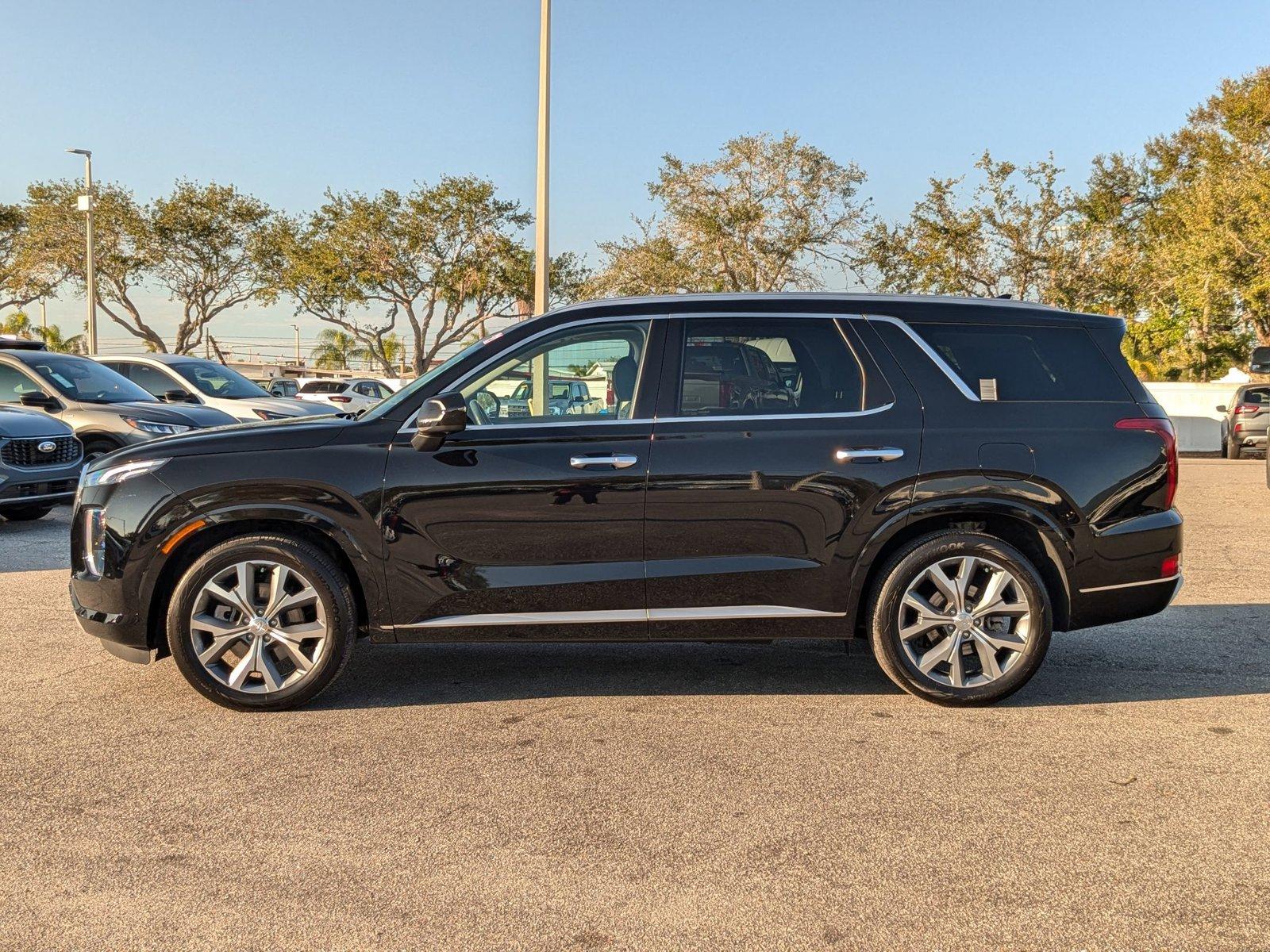 2021 Hyundai PALISADE Vehicle Photo in St. Petersburg, FL 33713