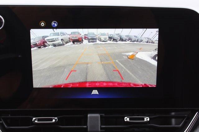 2025 Chevrolet Equinox Vehicle Photo in SAINT CLAIRSVILLE, OH 43950-8512