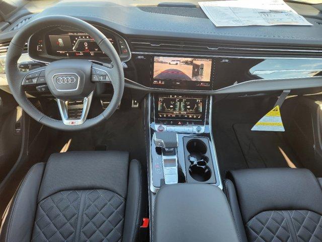 2025 Audi SQ7 Vehicle Photo in HOUSTON, TX 77090