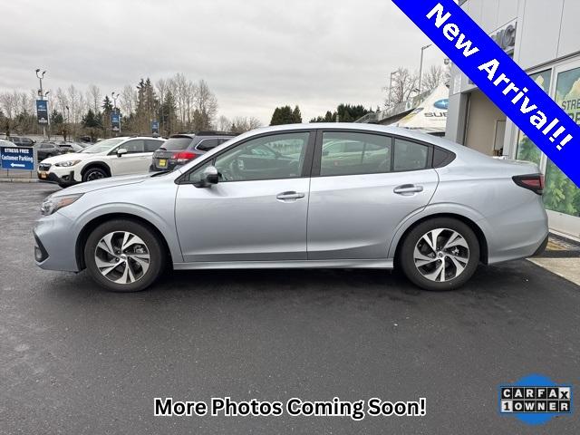 2024 Subaru Legacy Vehicle Photo in Puyallup, WA 98371