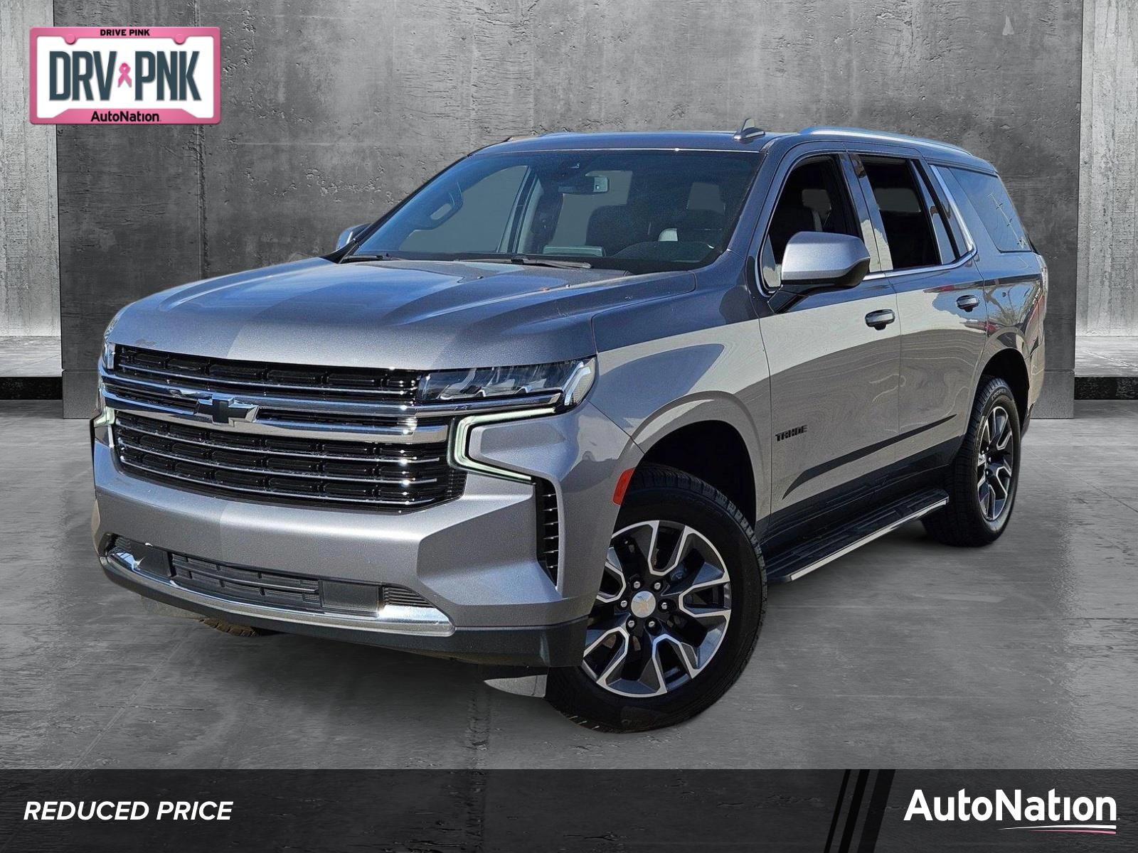 2021 Chevrolet Tahoe Vehicle Photo in HENDERSON, NV 89014-6702