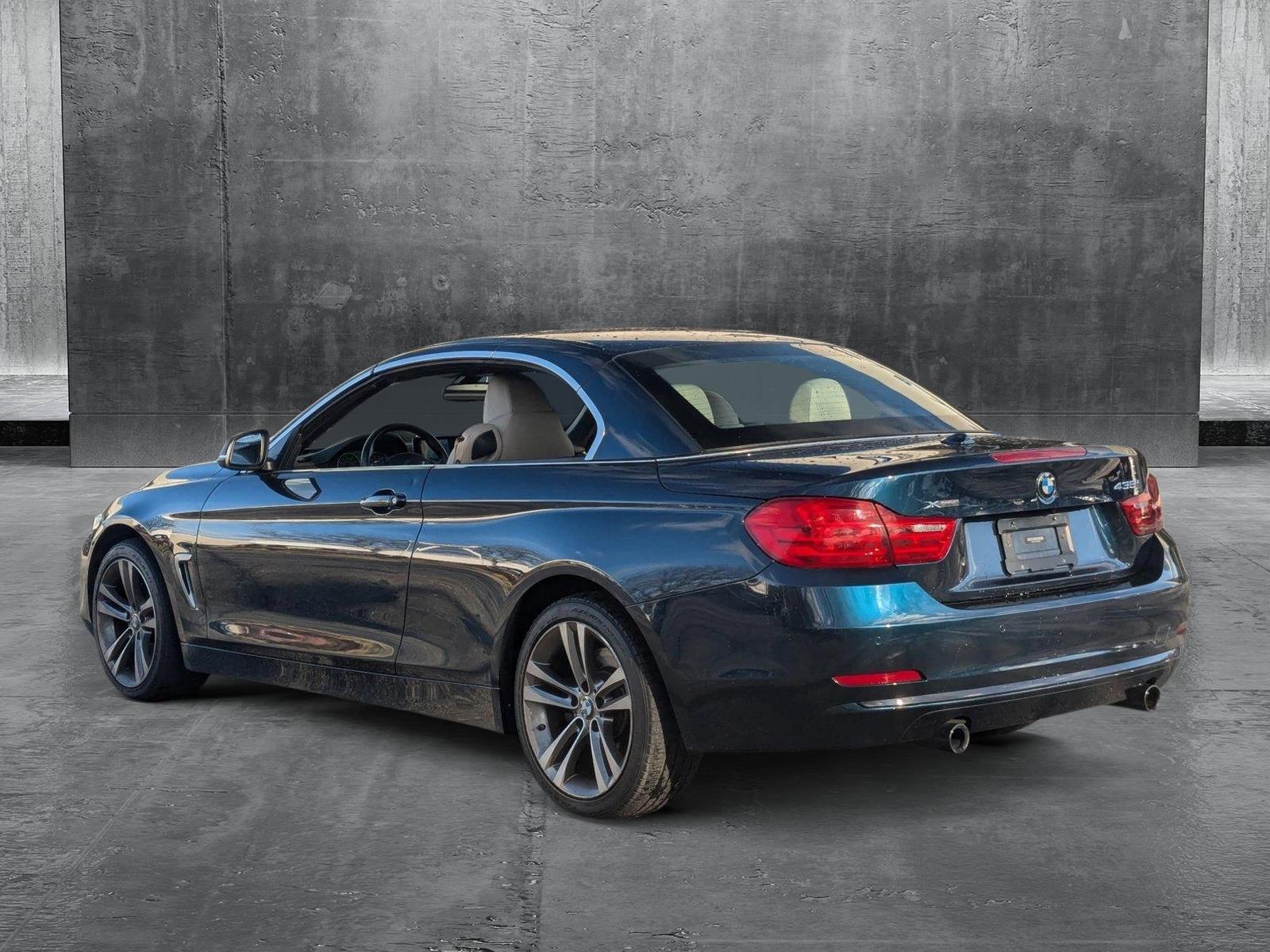 2015 BMW 435i xDrive Vehicle Photo in Towson, MD 21204