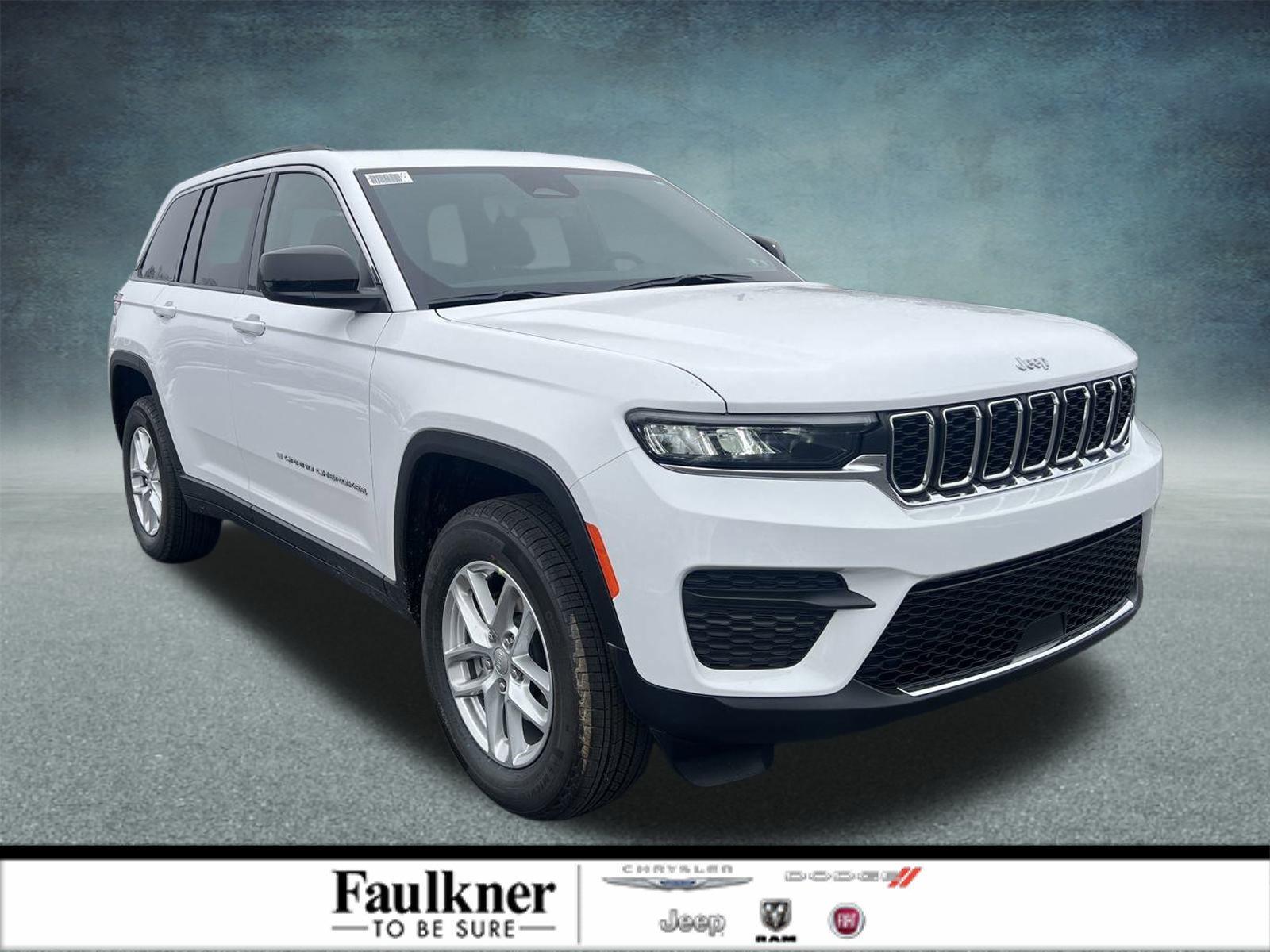2025 Jeep Grand Cherokee Vehicle Photo in Mechanicsburg, PA 17050-1707
