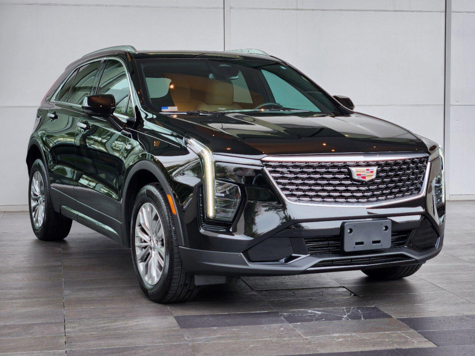 2025 Cadillac XT4 Vehicle Photo in HOUSTON, TX 77079-1502