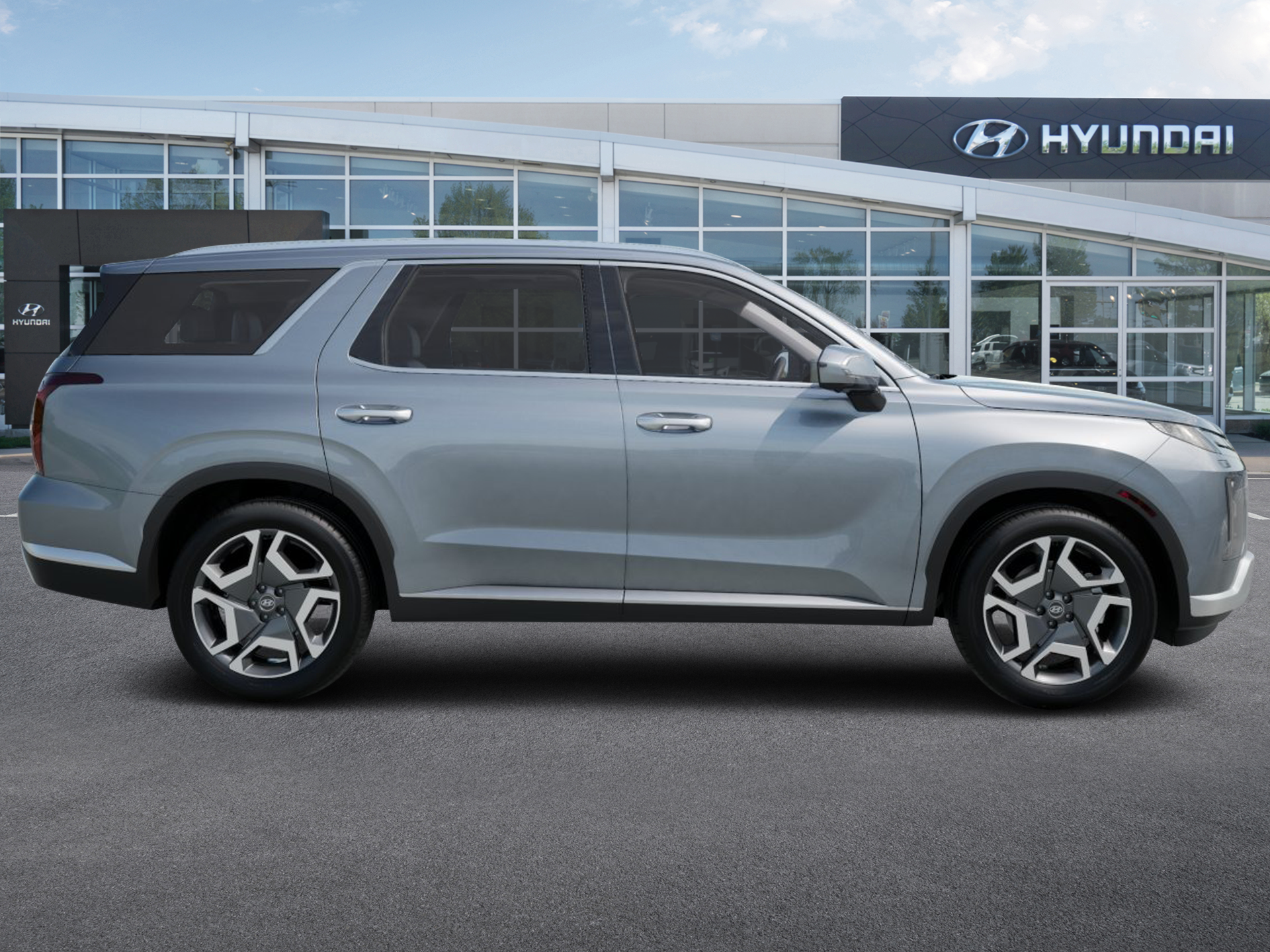 2025 Hyundai PALISADE Vehicle Photo in Appleton, WI 54913