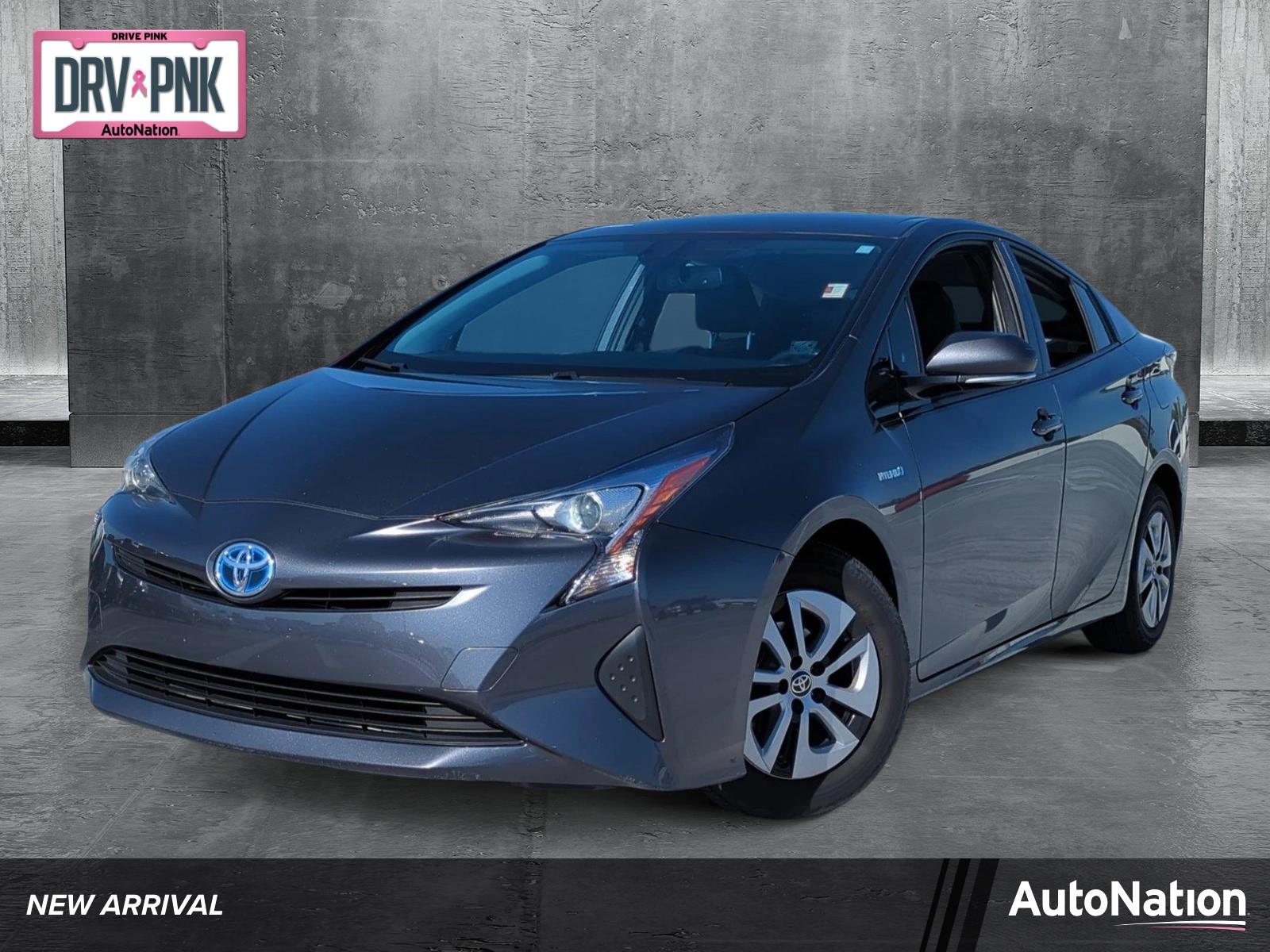 2016 Toyota Prius Vehicle Photo in Ft. Myers, FL 33907