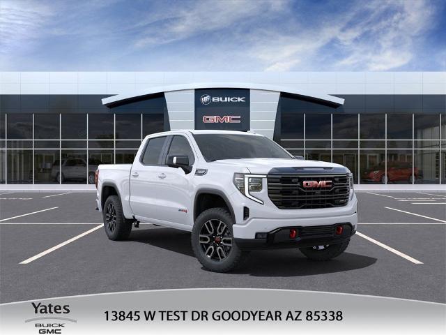 2025 GMC Sierra 1500 Vehicle Photo in GOODYEAR, AZ 85338-1310