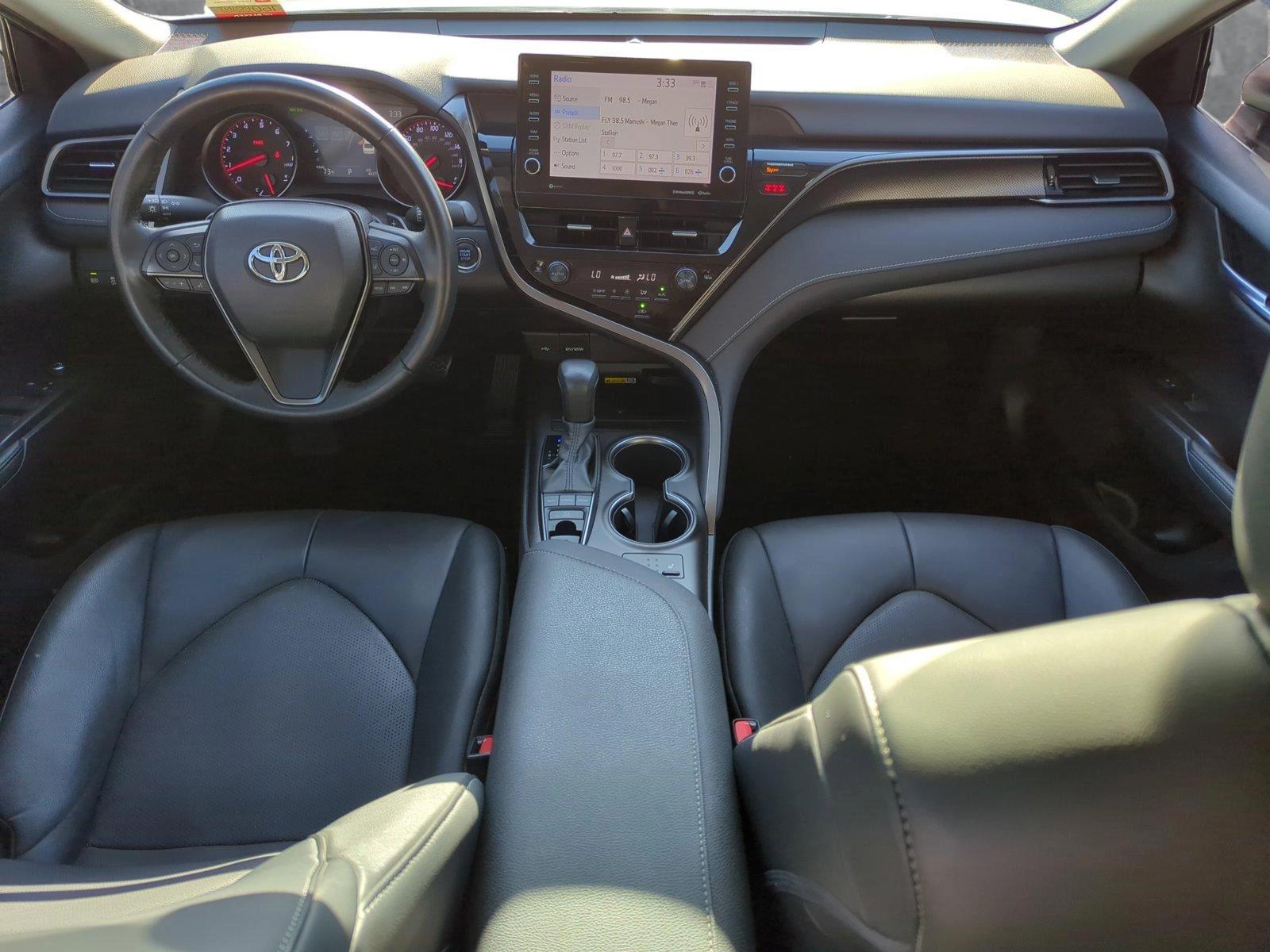 2023 Toyota Camry Vehicle Photo in Ft. Myers, FL 33907