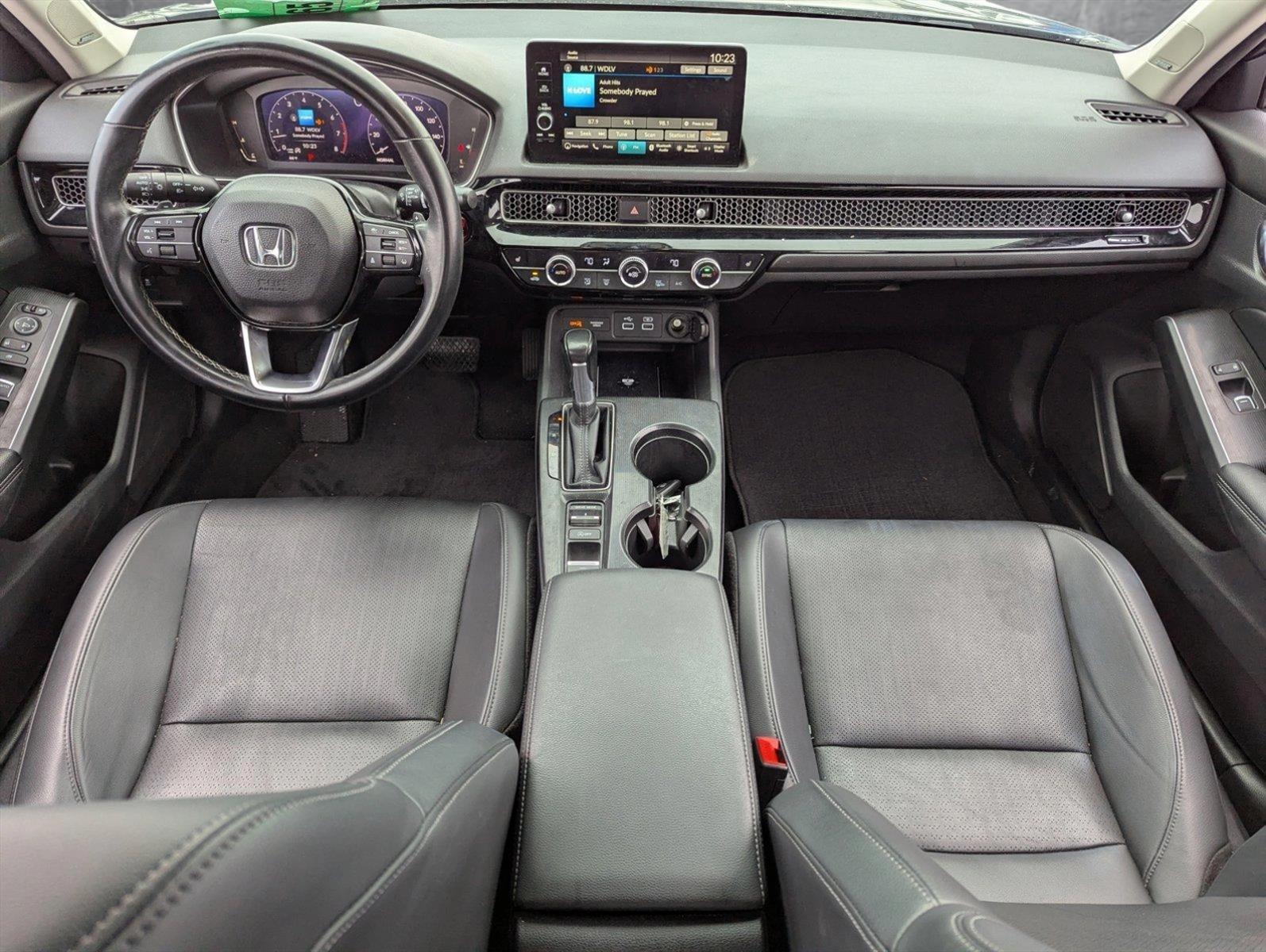 2022 Honda Civic Sedan Vehicle Photo in Ft. Myers, FL 33907