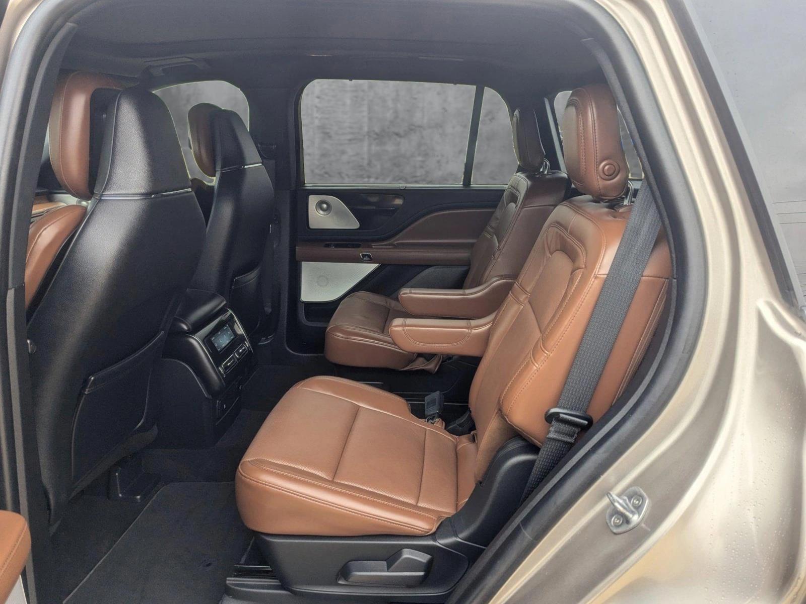 2020 Lincoln Aviator Vehicle Photo in CORPUS CHRISTI, TX 78412-4902