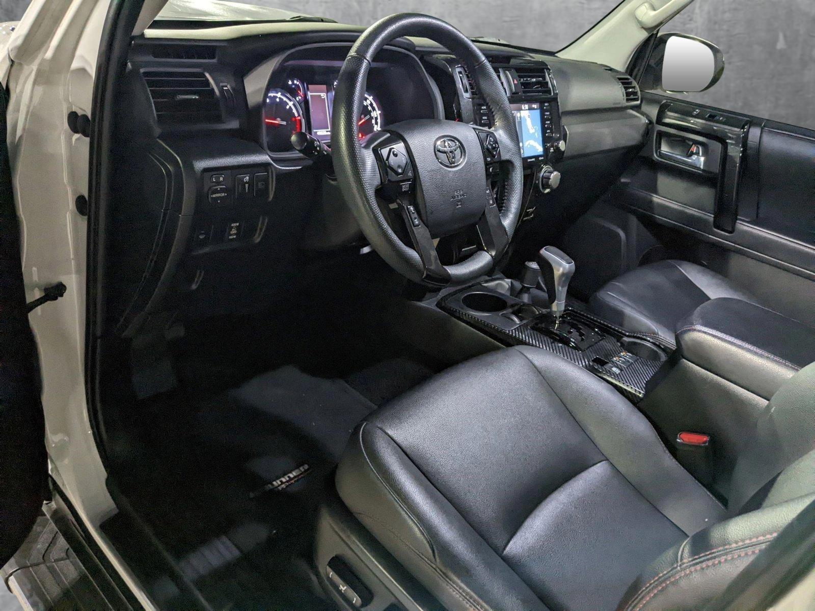 2021 Toyota 4Runner Vehicle Photo in Davie, FL 33331