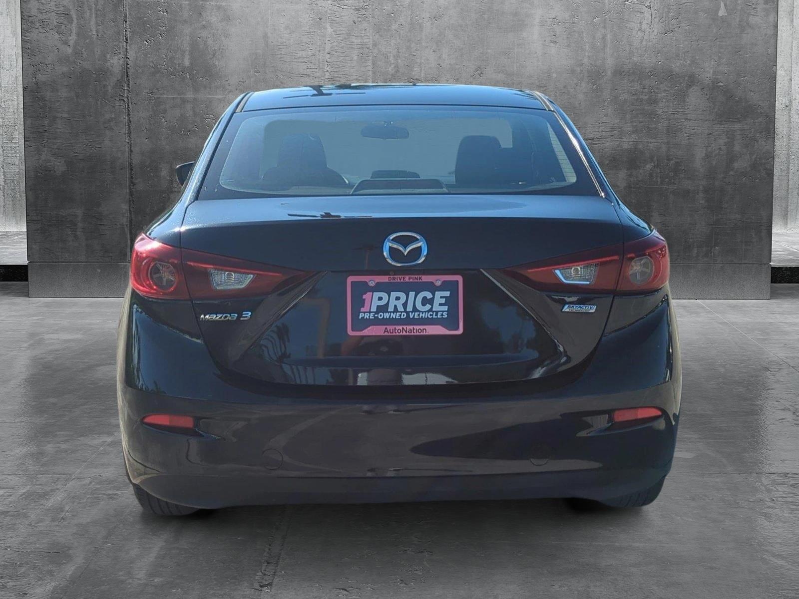 2016 Mazda Mazda3 Vehicle Photo in Margate, FL 33063