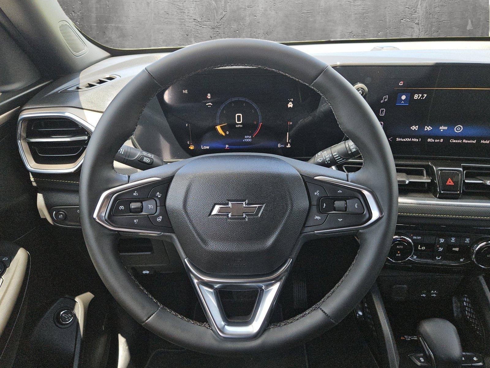 2025 Chevrolet Trailblazer Vehicle Photo in CORPUS CHRISTI, TX 78416-1100