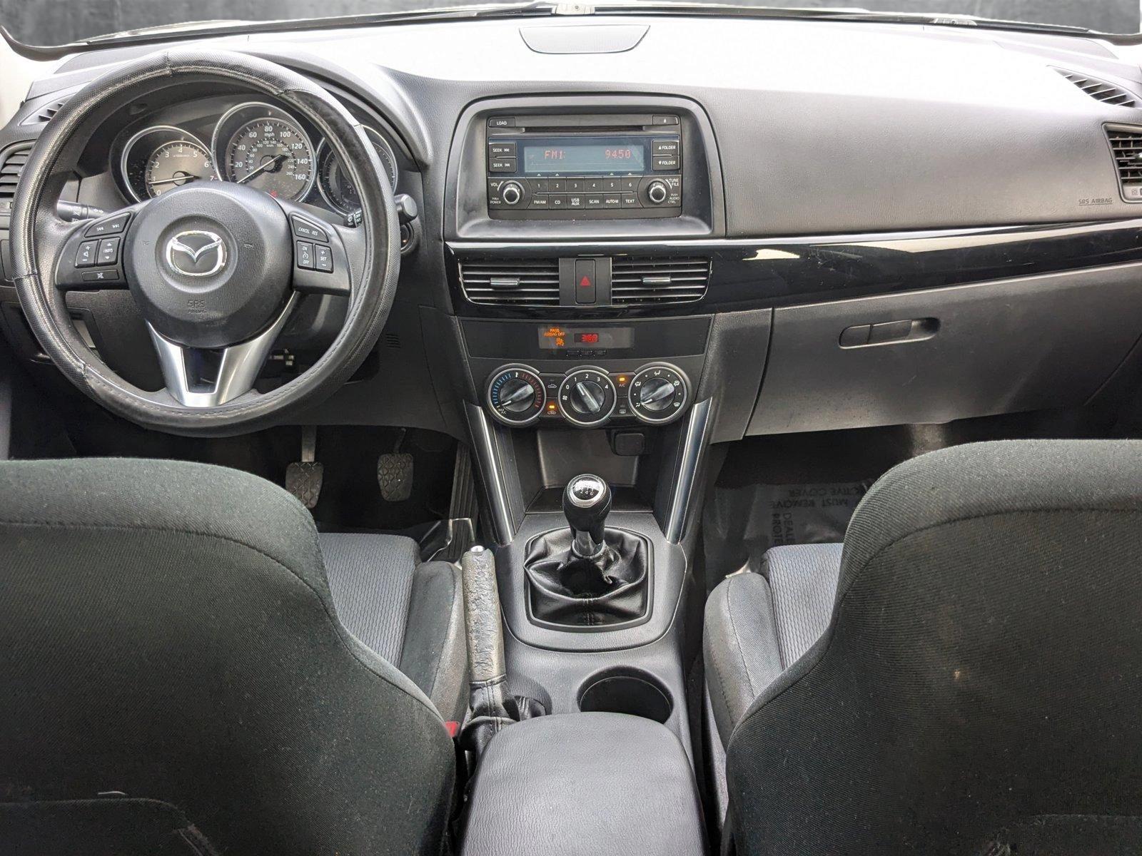 2014 Mazda CX-5 Vehicle Photo in Sanford, FL 32771