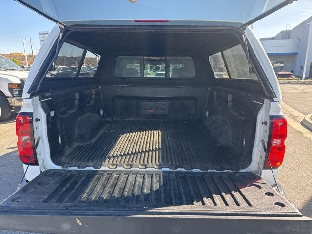 2016 Chevrolet Silverado 1500 Vehicle Photo in VENTURA, CA 93003-8585