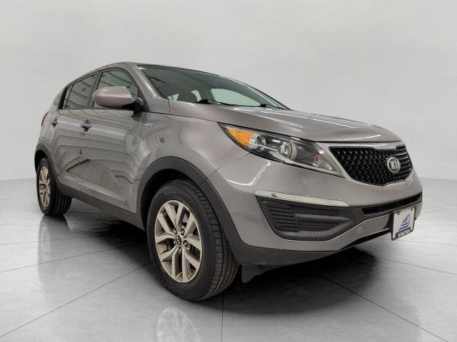 2015 Kia Sportage Vehicle Photo in Oshkosh, WI 54904