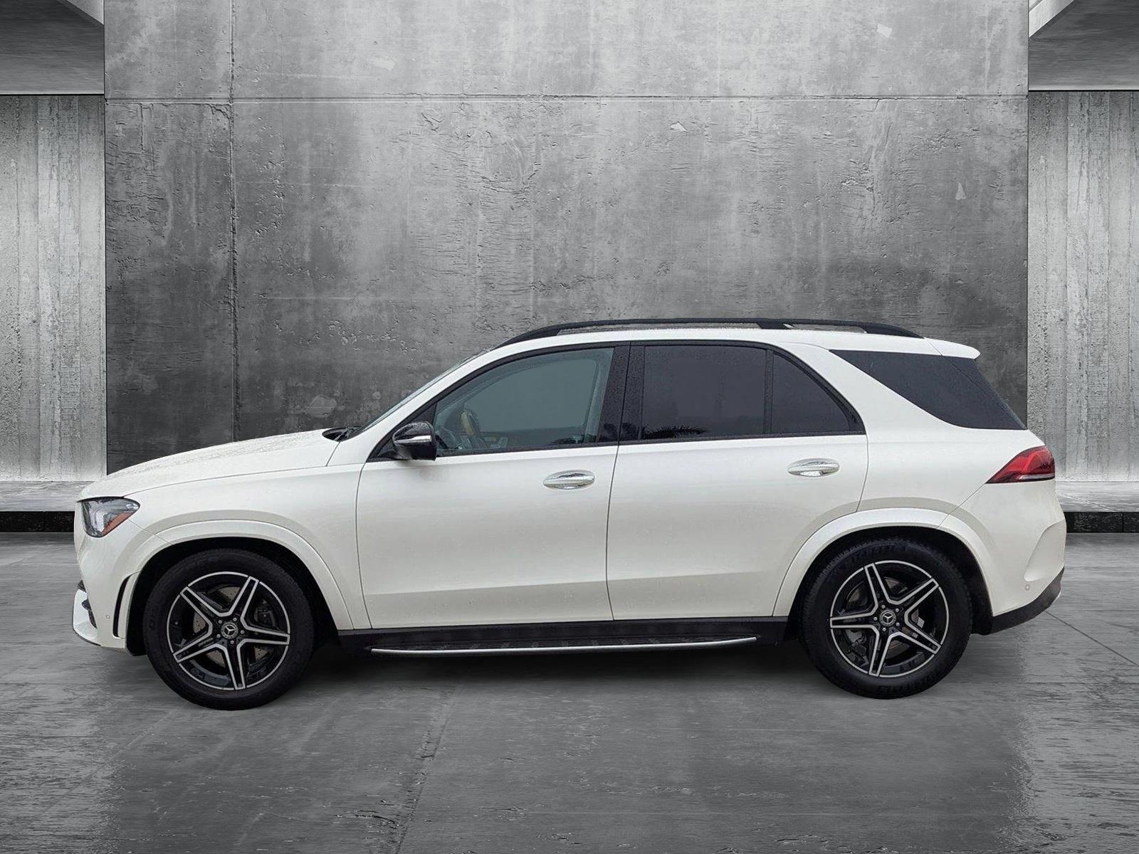 2020 Mercedes-Benz GLE Vehicle Photo in Delray Beach, FL 33444