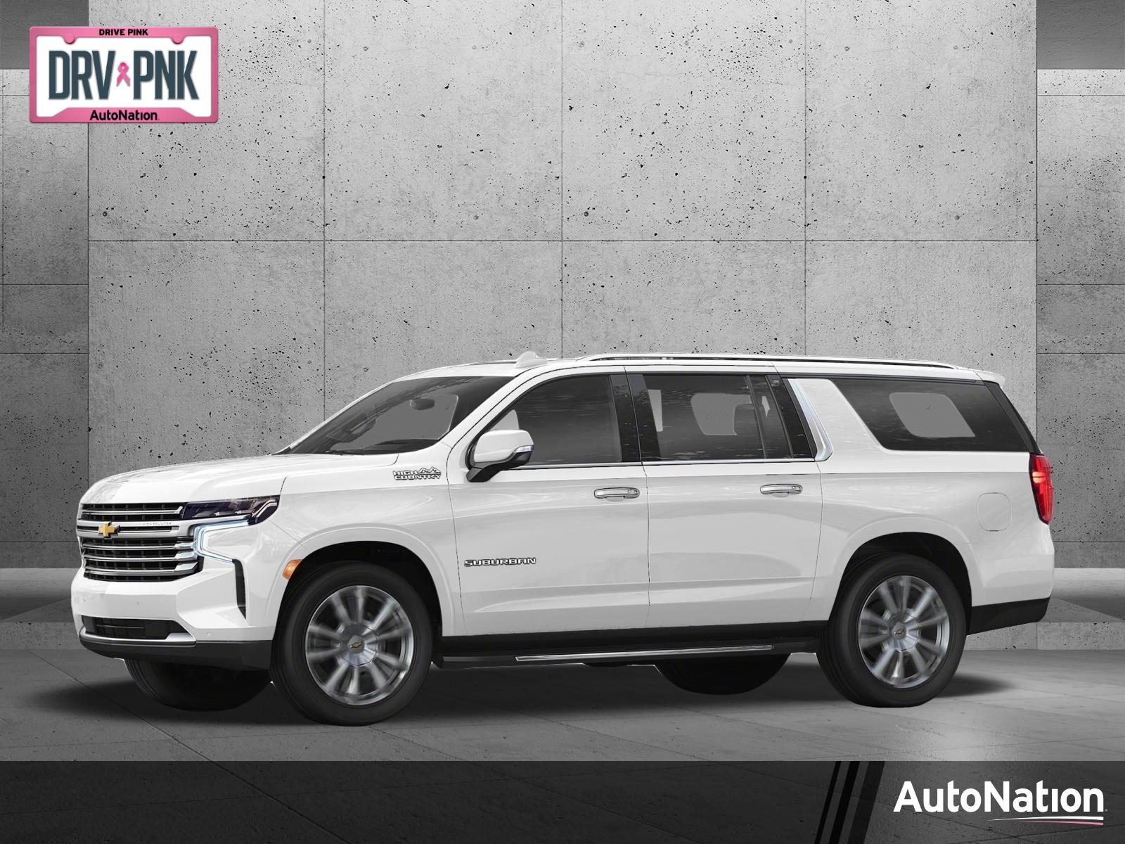 2021 Chevrolet Suburban Vehicle Photo in MIAMI, FL 33172-3015