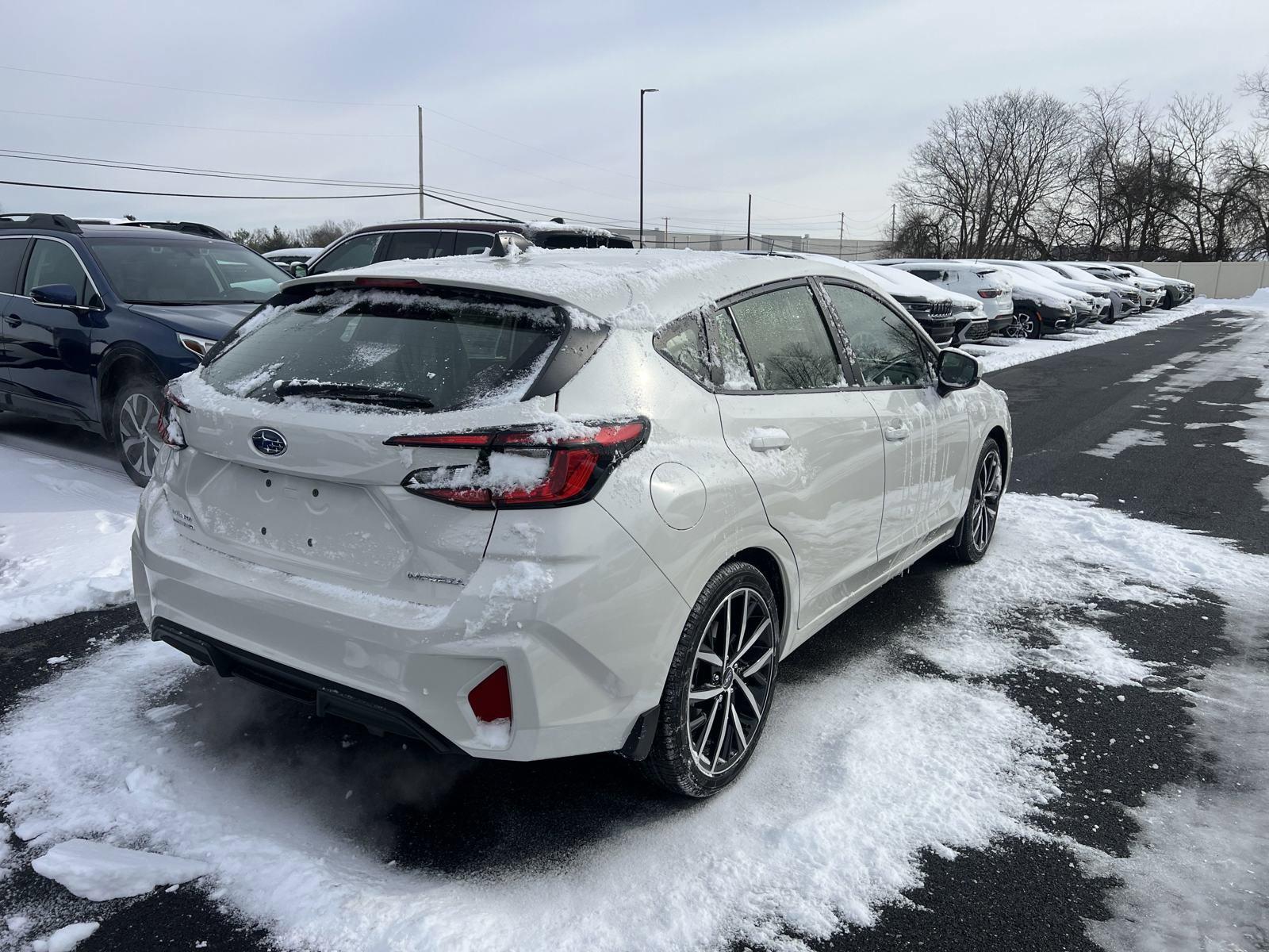 2025 Subaru Impreza Vehicle Photo in Mechanicsburg, PA 17050