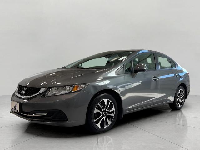 2013 Honda Civic Sedan Vehicle Photo in Green Bay, WI 54304