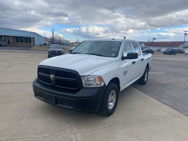 Used 2022 RAM Ram 1500 Classic Tradesman with VIN 3C6RR7KG2NG302030 for sale in Dexter, MO