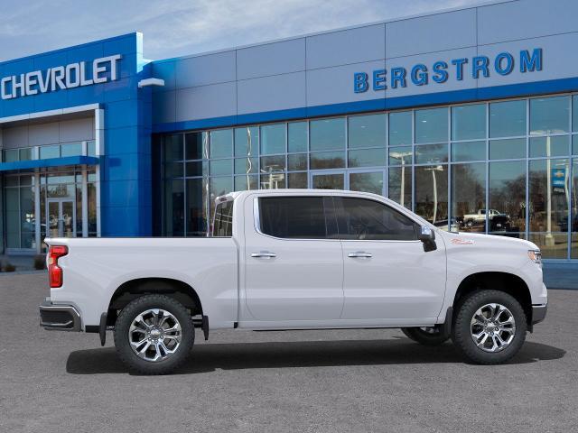 2025 Chevrolet Silverado 1500 Vehicle Photo in MIDDLETON, WI 53562-1492