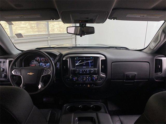 2018 Chevrolet Silverado 1500 Vehicle Photo in PORTLAND, OR 97225-3518