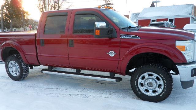 Used 2015 Ford F-350 Super Duty XLT with VIN 1FT8W3B63FEB86505 for sale in Arcanum, OH