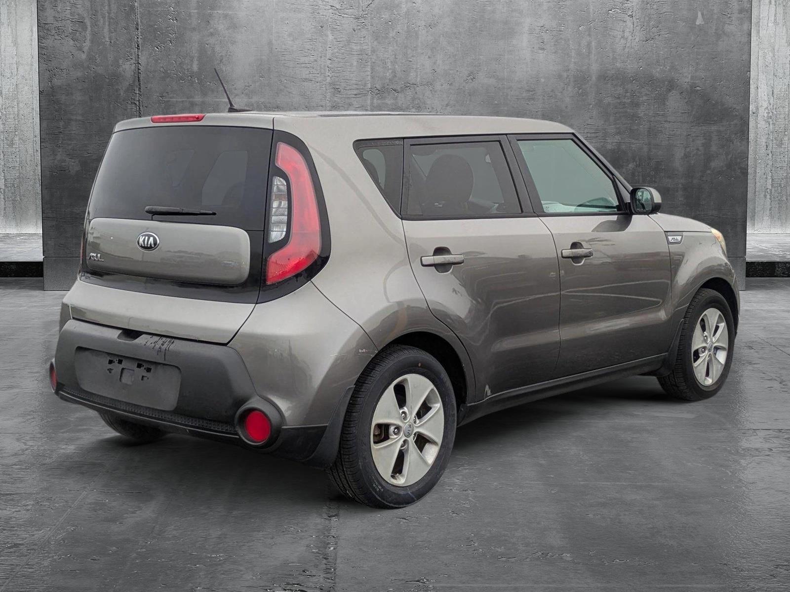 2015 Kia Soul Vehicle Photo in CLEARWATER, FL 33764-7163